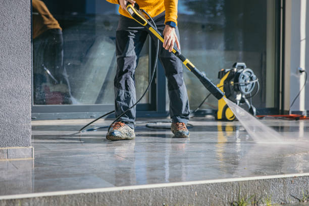 Solar Panel Cleaning in Williams Bay, WI